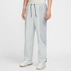 NIKE公式】ナイキ テック メンズ カラーブロック⁠オープンヘム